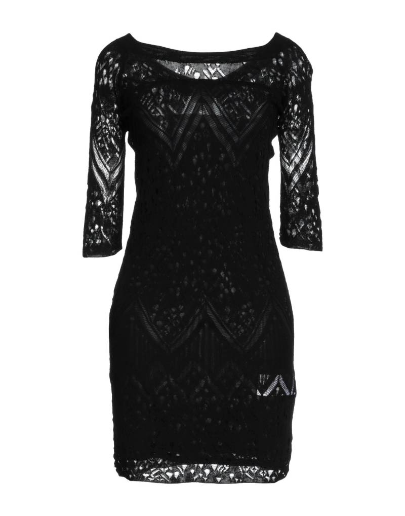 LIU •JO Mini-kleid Damen Schwarz von LIU •JO