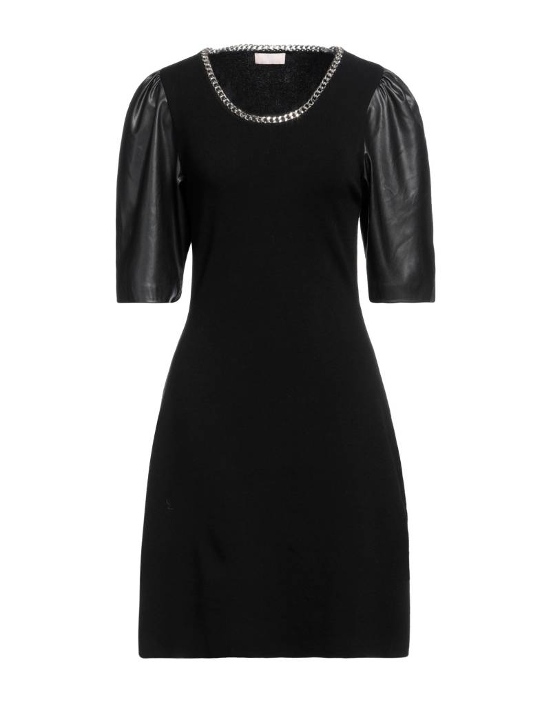 LIU •JO Mini-kleid Damen Schwarz von LIU •JO
