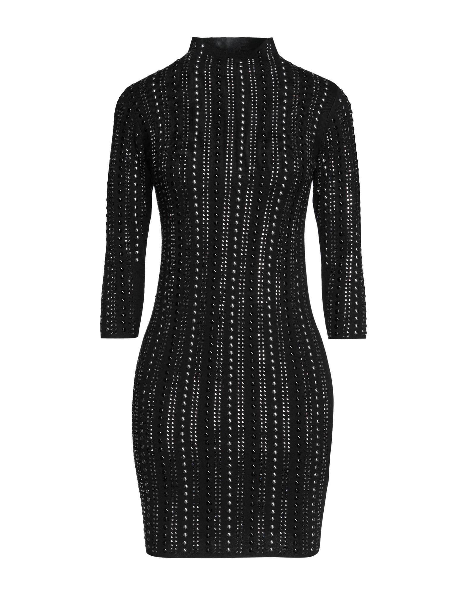 LIU •JO Mini-kleid Damen Schwarz von LIU •JO