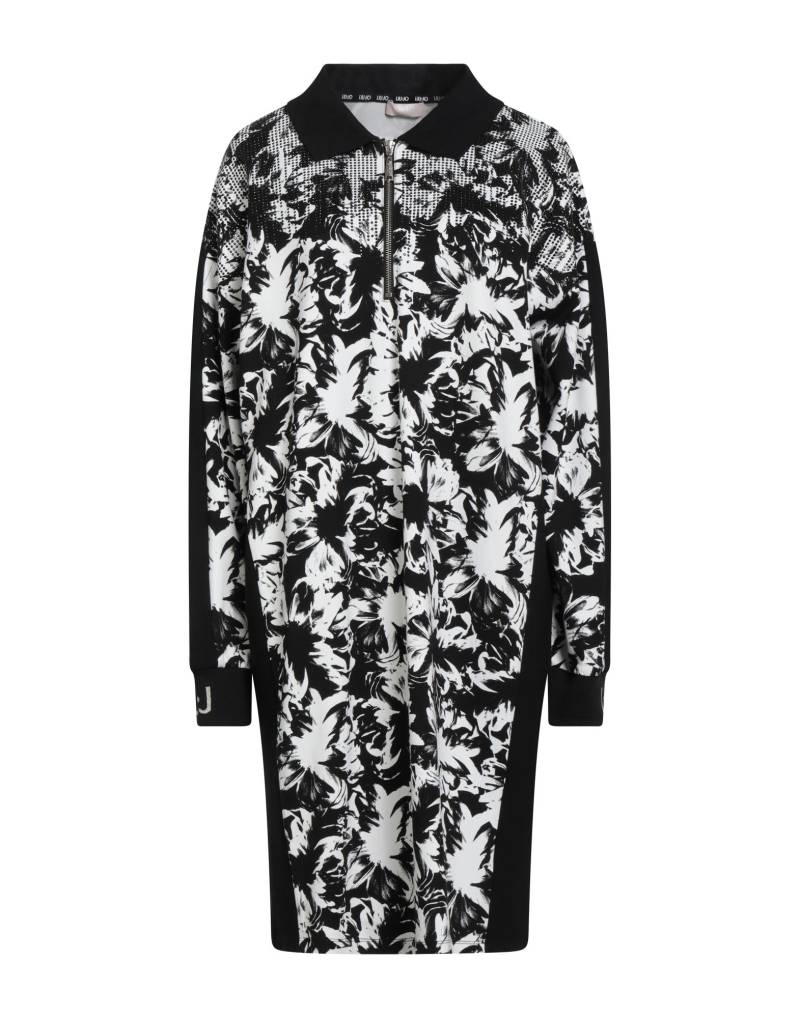 LIU •JO Mini-kleid Damen Schwarz von LIU •JO