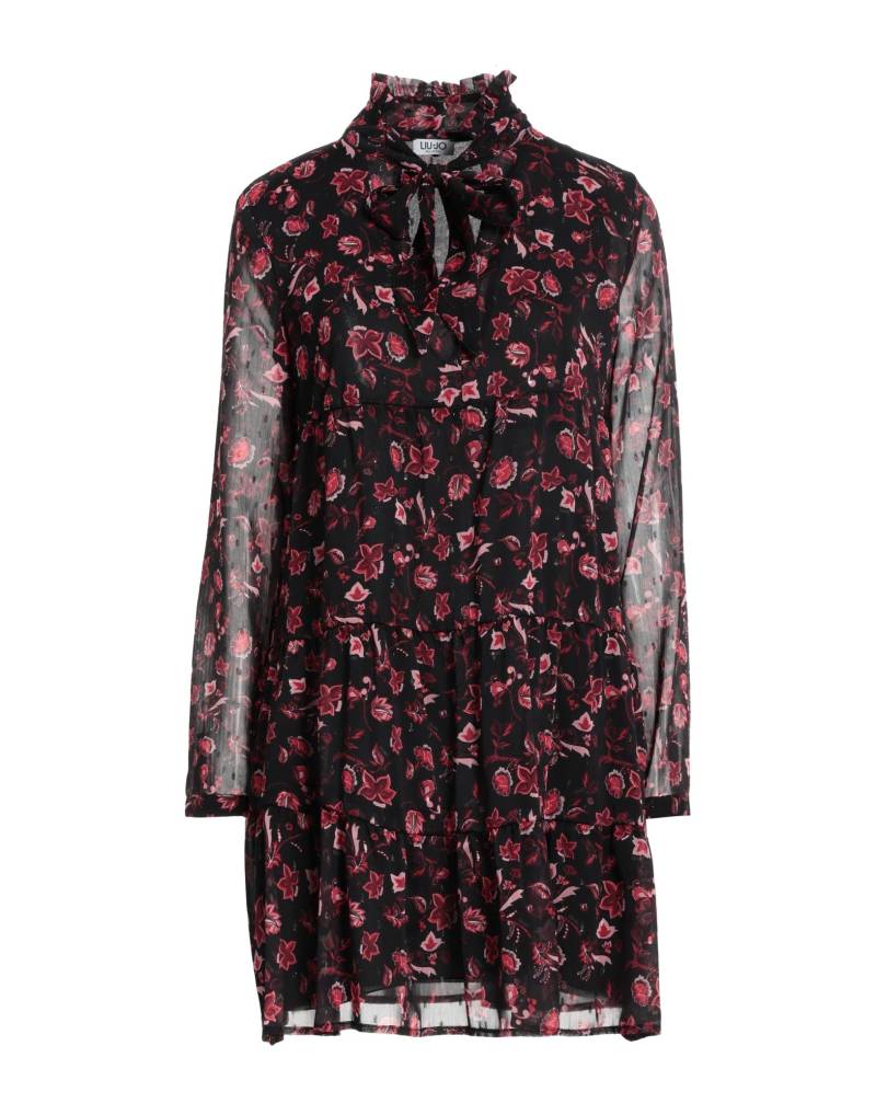 LIU •JO Mini-kleid Damen Schwarz von LIU •JO