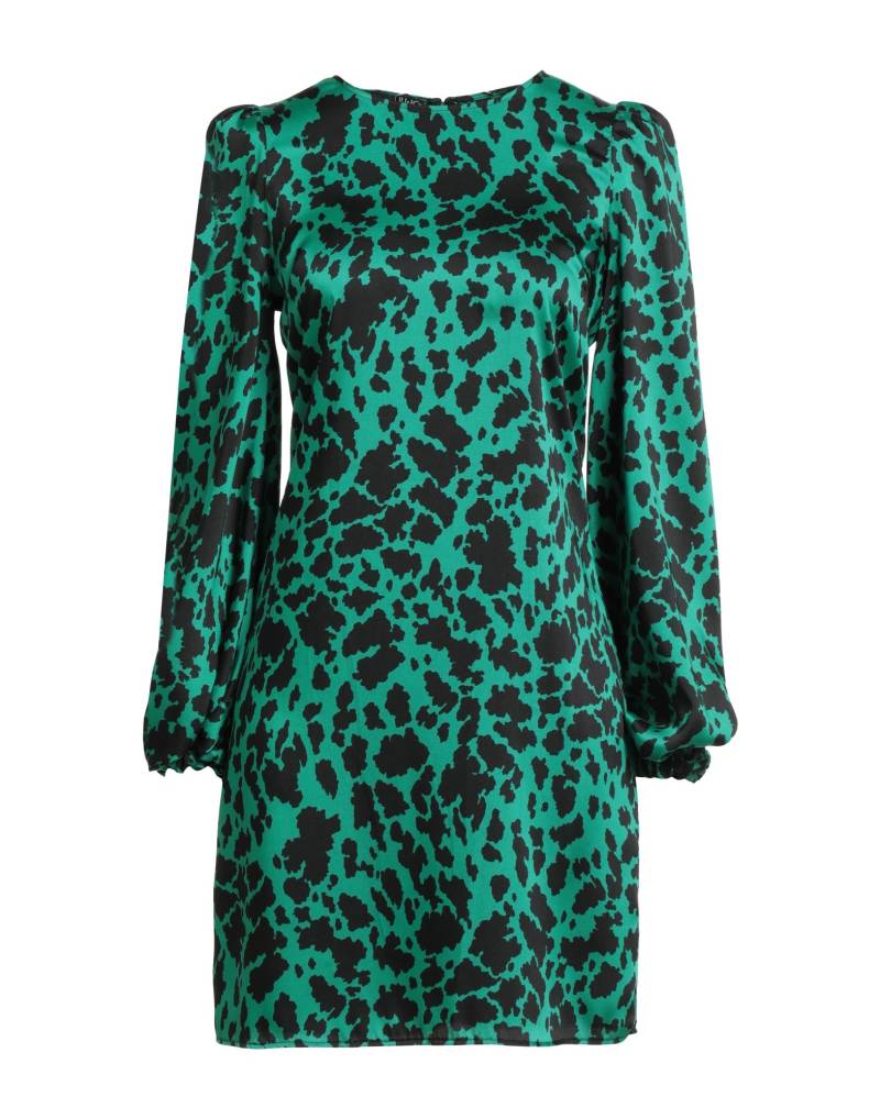 LIU •JO Mini-kleid Damen Smaragdgrün von LIU •JO