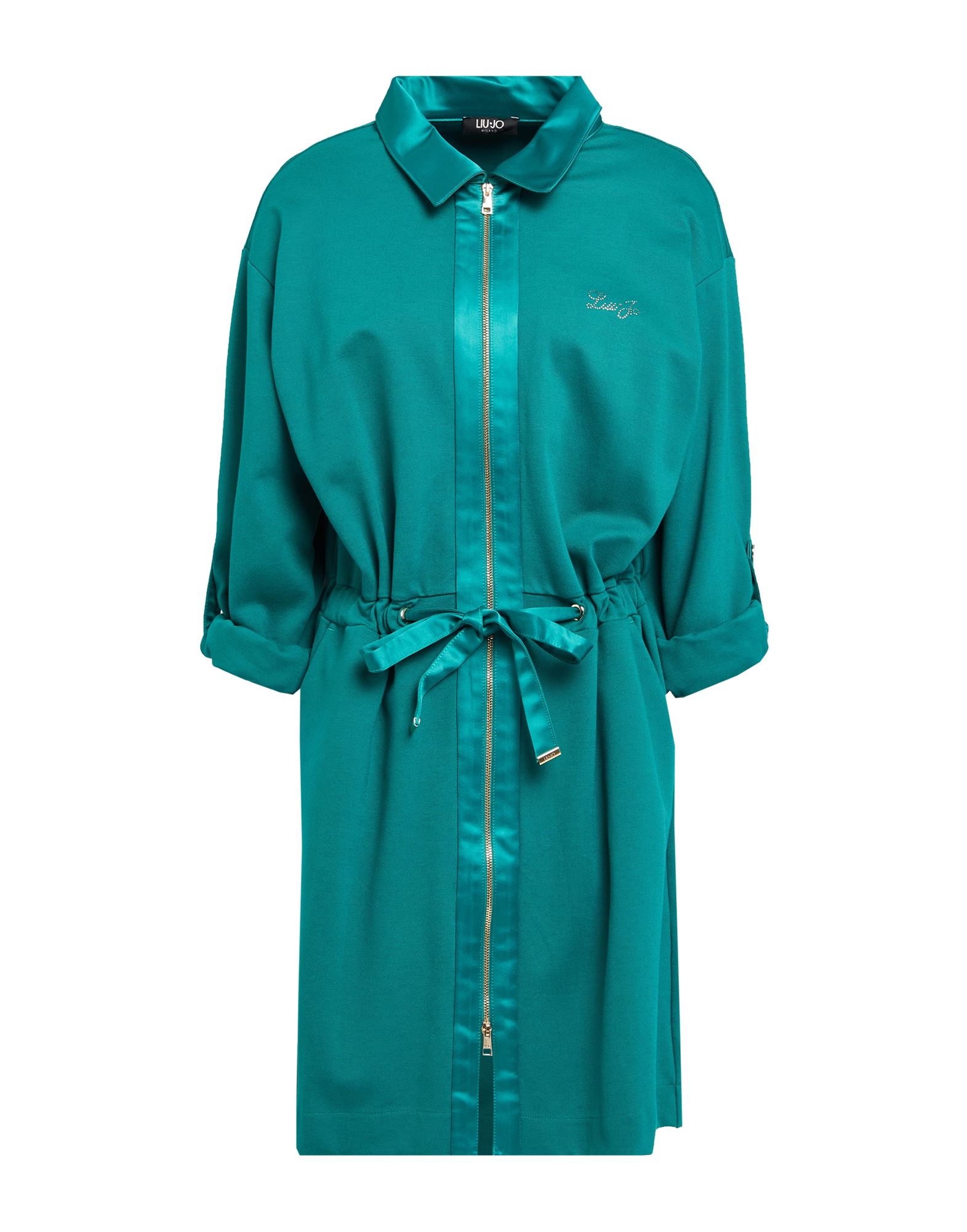 LIU •JO Mini-kleid Damen Smaragdgrün von LIU •JO