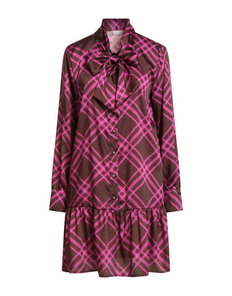 LIU •JO Mini-kleid Damen Transparent von LIU •JO