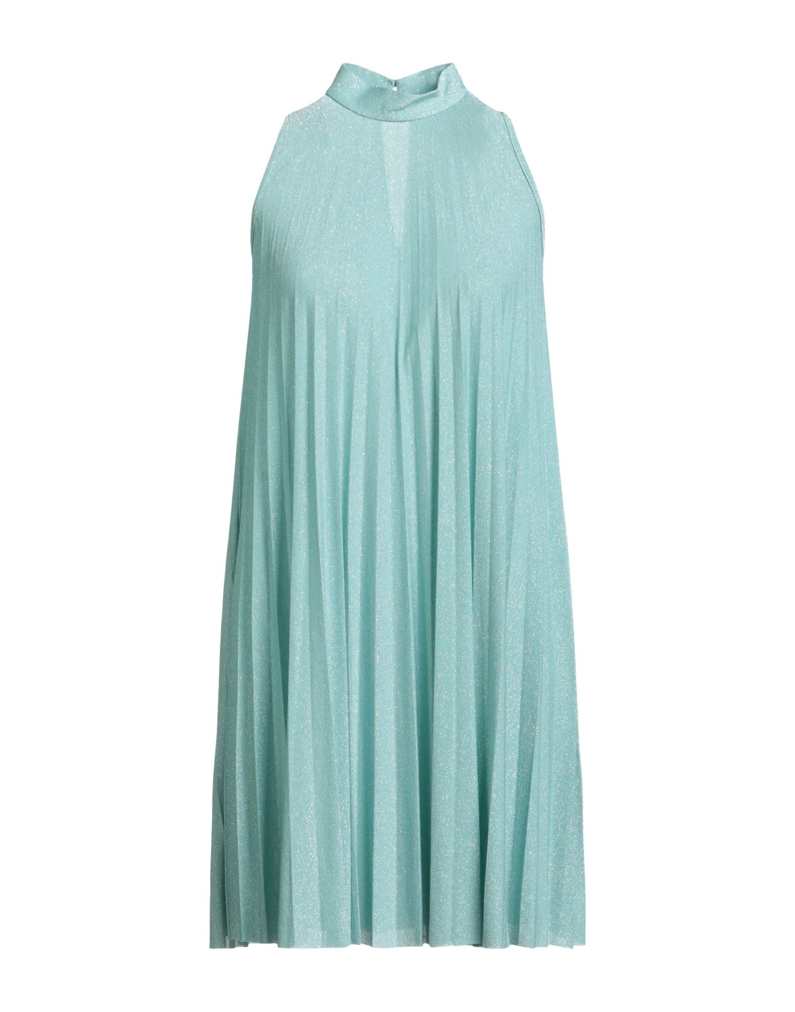 LIU •JO Mini-kleid Damen Tūrkis LIU •JO Mini-kleid Damen Tūrkis von LIU •JO