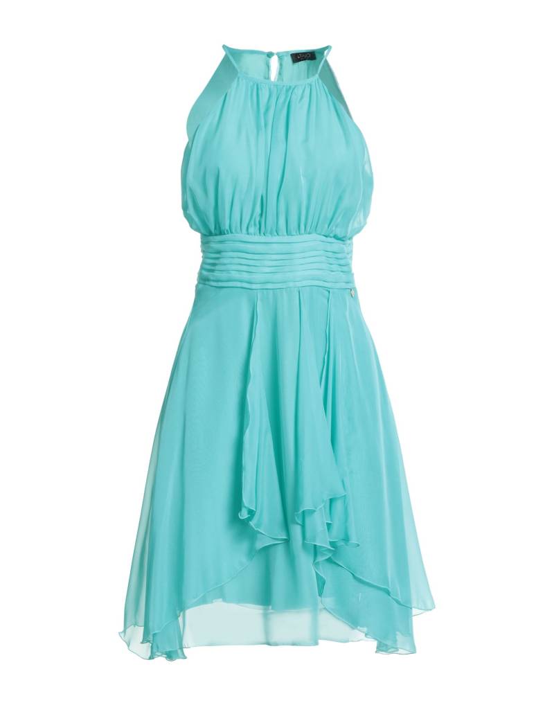 LIU •JO Mini-kleid Damen Tūrkis von LIU •JO