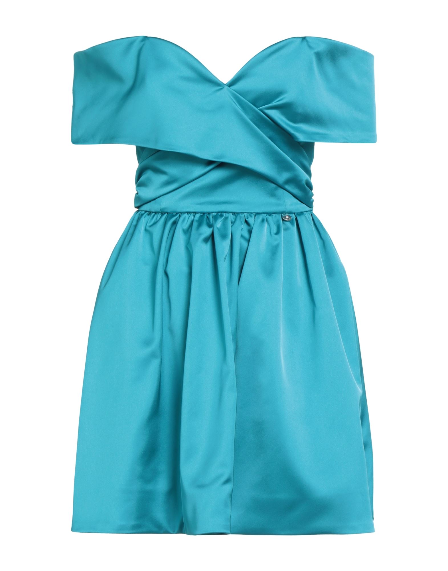 LIU •JO Mini-kleid Damen Tūrkis von LIU •JO