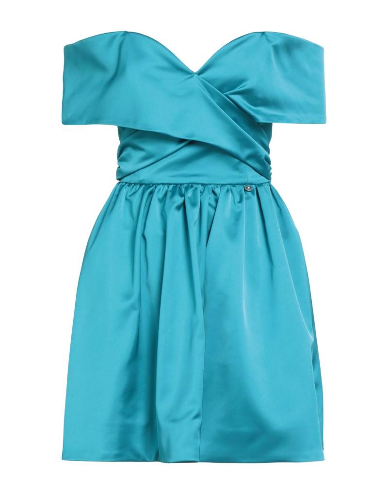 LIU •JO Mini-kleid Damen Tūrkis von LIU •JO