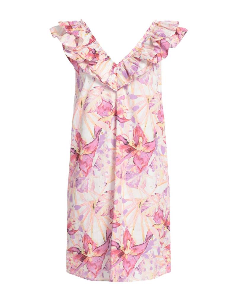 LIU •JO Mini-kleid Damen Violett von LIU •JO