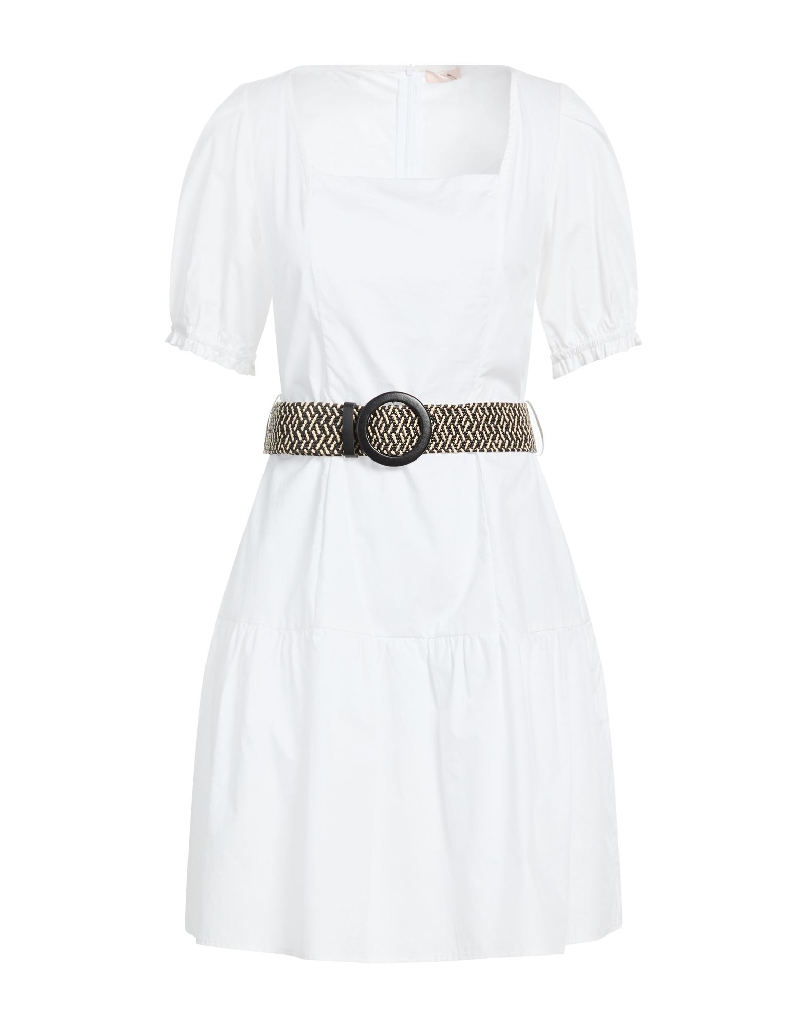 LIU •JO Mini-kleid Damen Weiß von LIU •JO