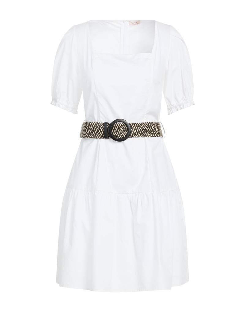 LIU •JO Mini-kleid Damen Weiß von LIU •JO