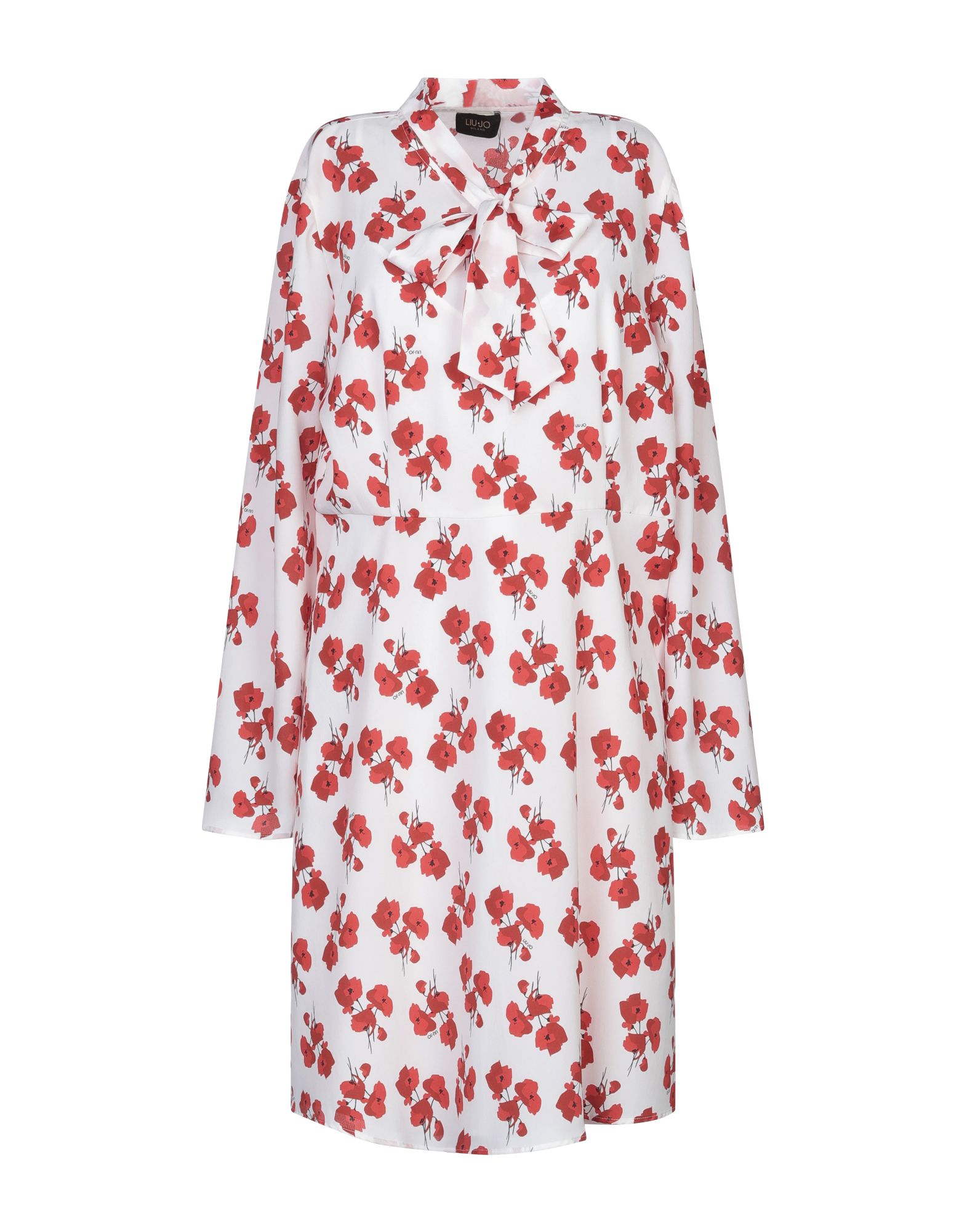 LIU •JO Mini-kleid Damen Weiß von LIU •JO