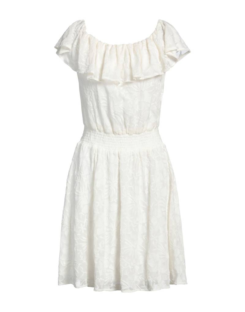 LIU •JO Mini-kleid Damen Weiß von LIU •JO