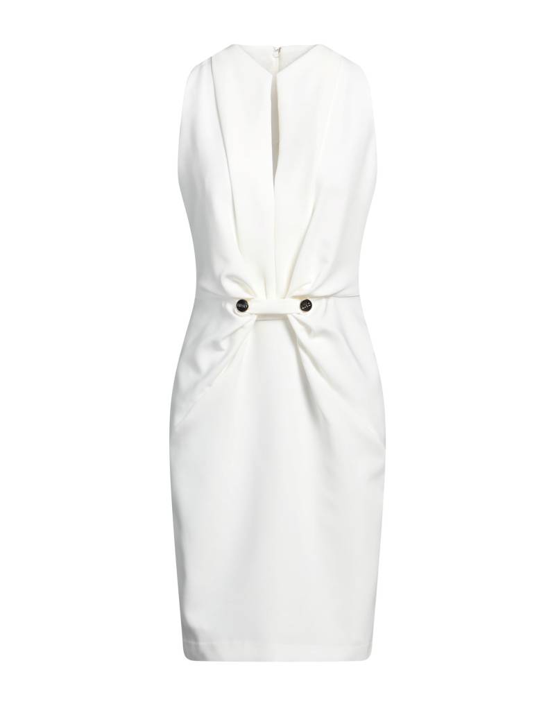 LIU •JO Mini-kleid Damen Weiß von LIU •JO