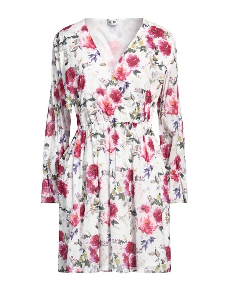 LIU •JO Mini-kleid Damen Weiß von LIU •JO