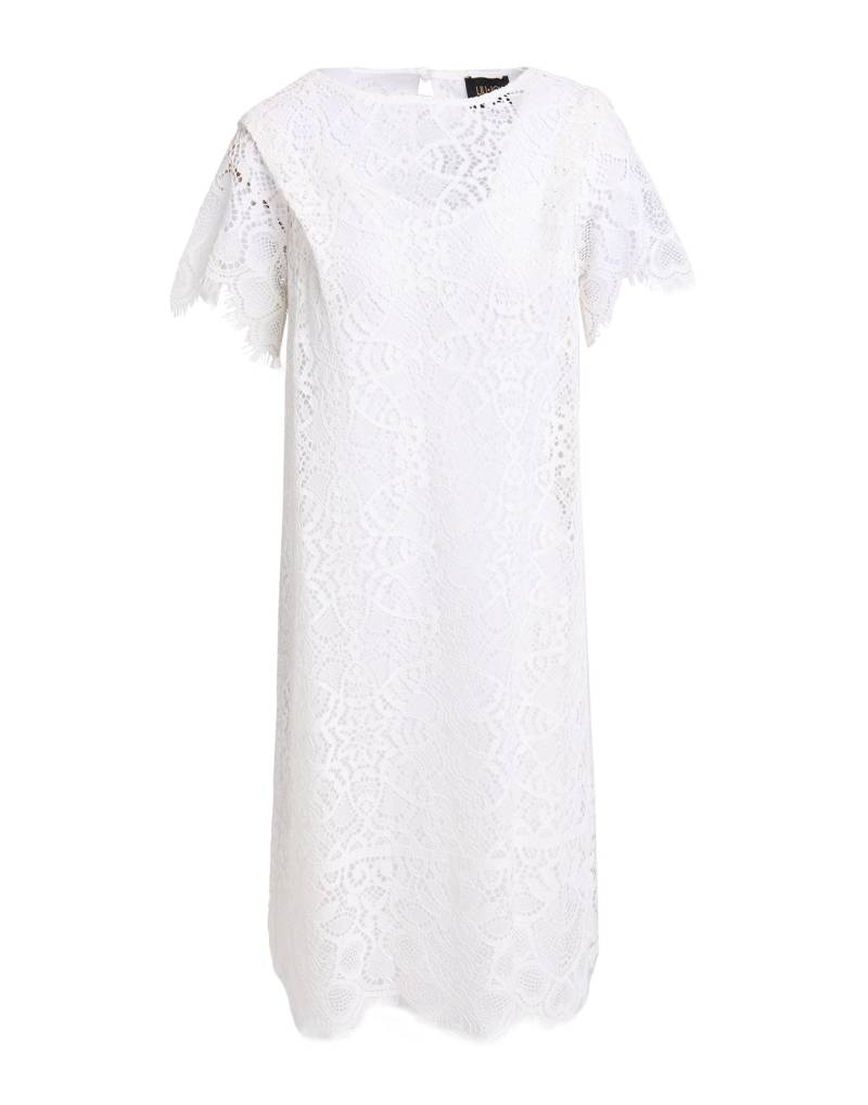 LIU •JO Mini-kleid Damen Weiß von LIU •JO