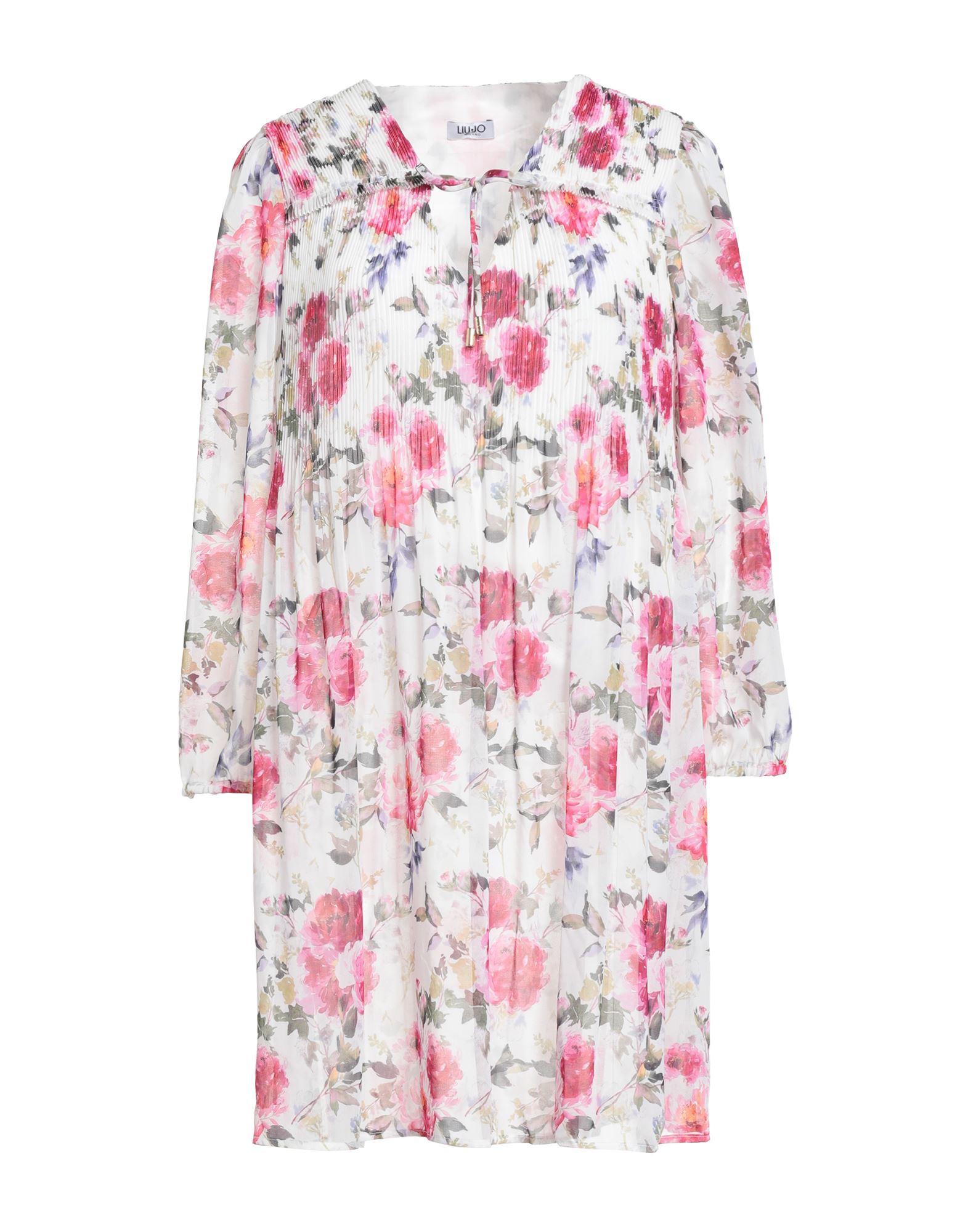 LIU •JO Mini-kleid Damen Weiß von LIU •JO