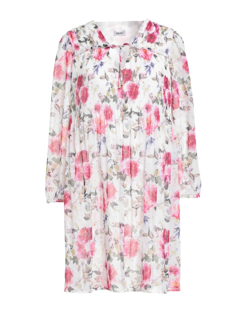 LIU •JO Mini-kleid Damen Weiß von LIU •JO