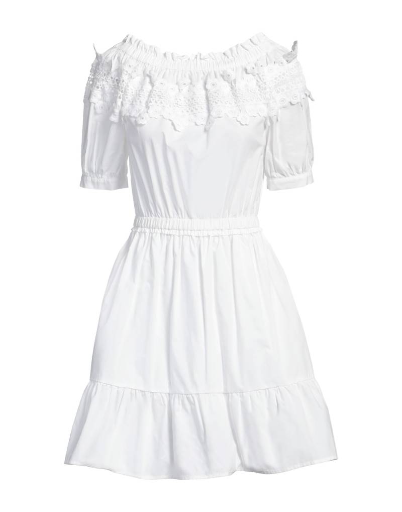 LIU •JO Mini-kleid Damen Weiß von LIU •JO