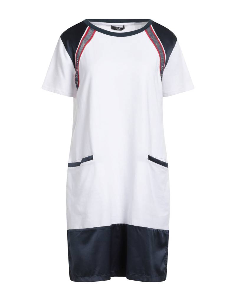 LIU •JO Mini-kleid Damen Weiß von LIU •JO