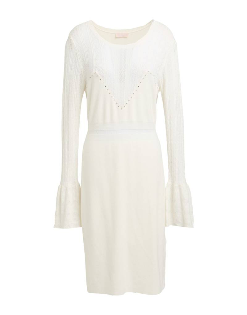 LIU •JO Mini-kleid Damen Weiß von LIU •JO