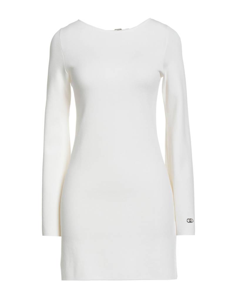 LIU •JO Mini-kleid Damen Weiß von LIU •JO