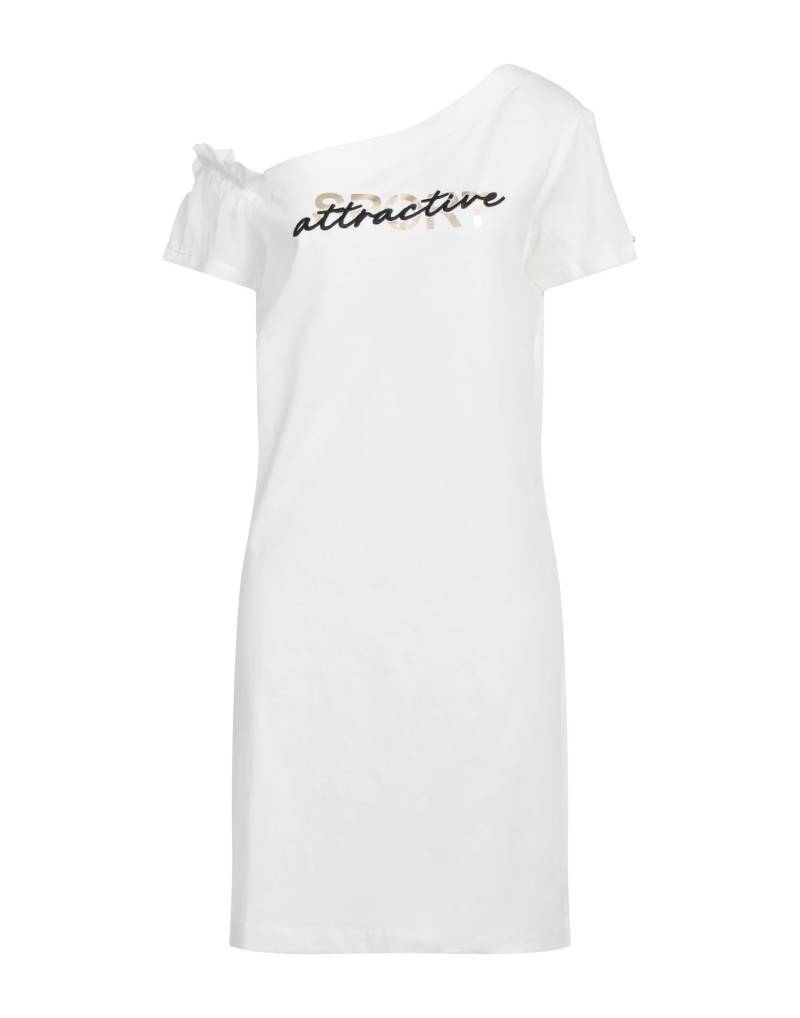 LIU •JO Mini-kleid Damen Weiß von LIU •JO