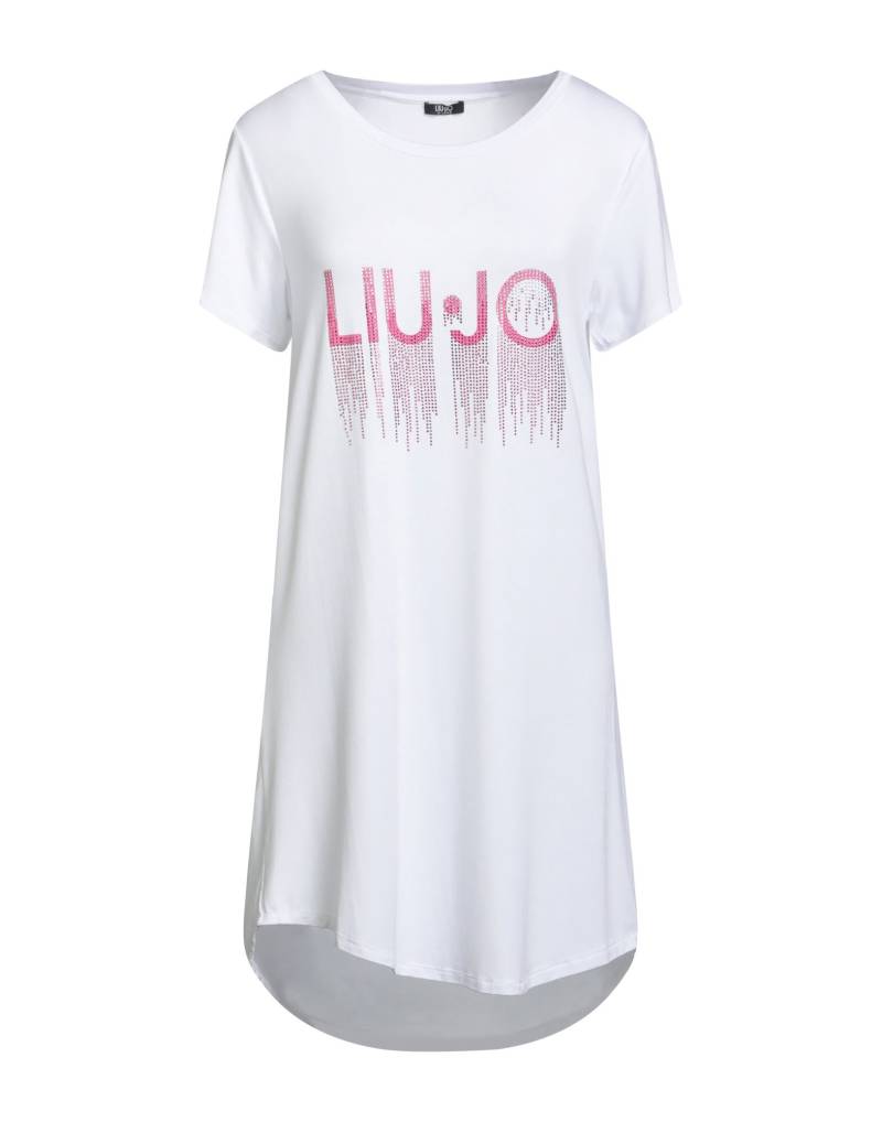 LIU •JO Mini-kleid Damen Weiß von LIU •JO