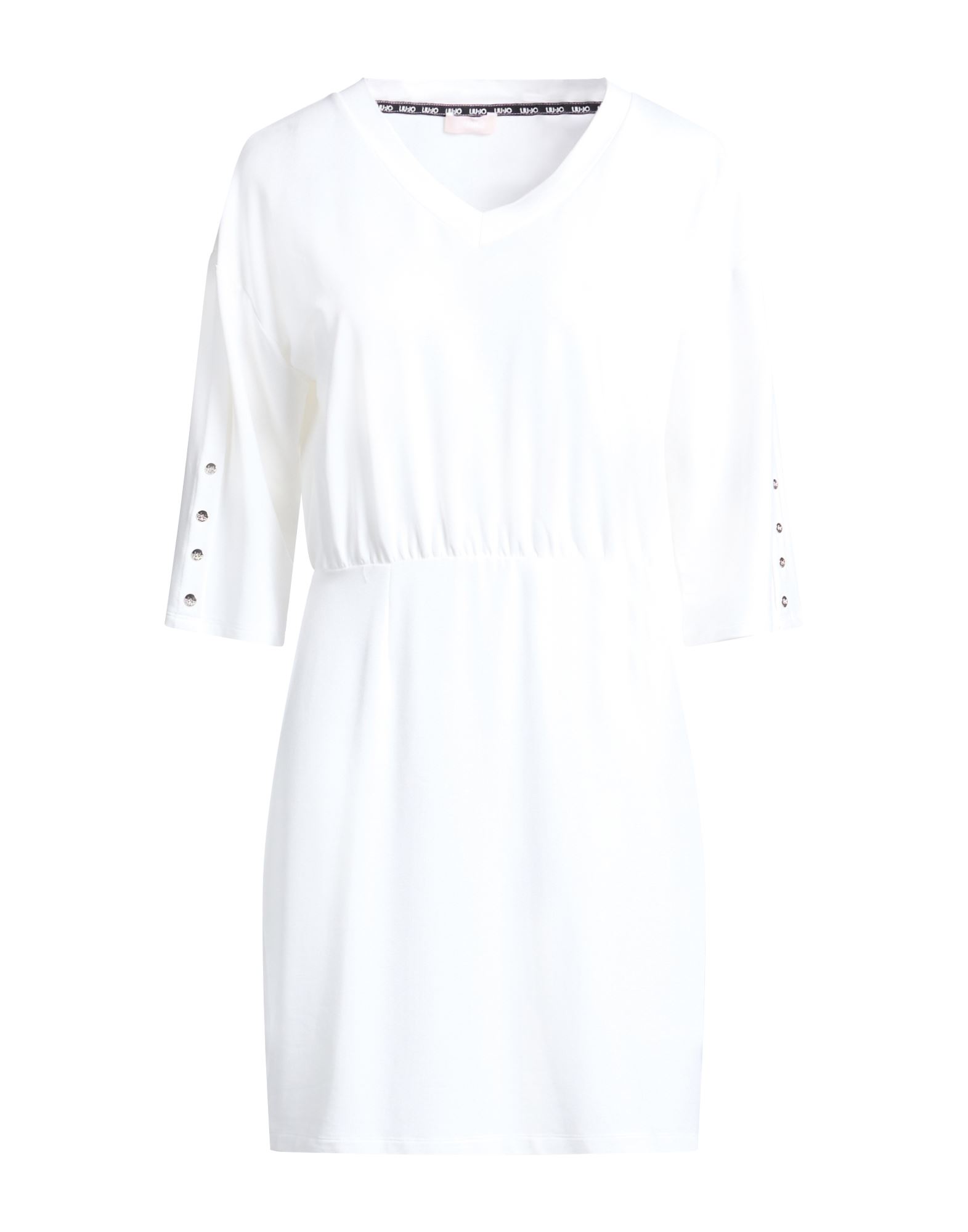 LIU •JO Mini-kleid Damen Weiß von LIU •JO