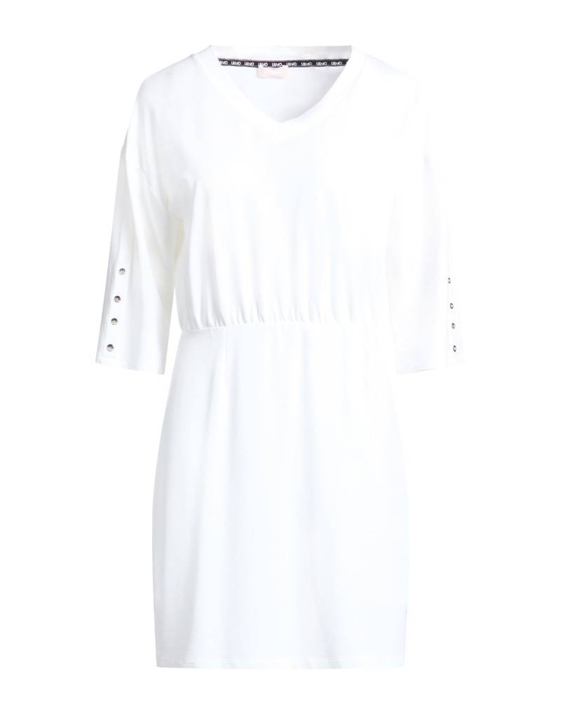 LIU •JO Mini-kleid Damen Weiß von LIU •JO