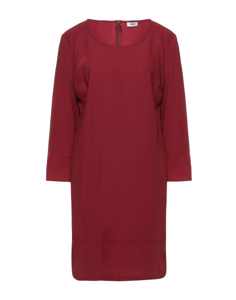 LIU •JO Mini-kleid Damen Ziegelrot von LIU •JO