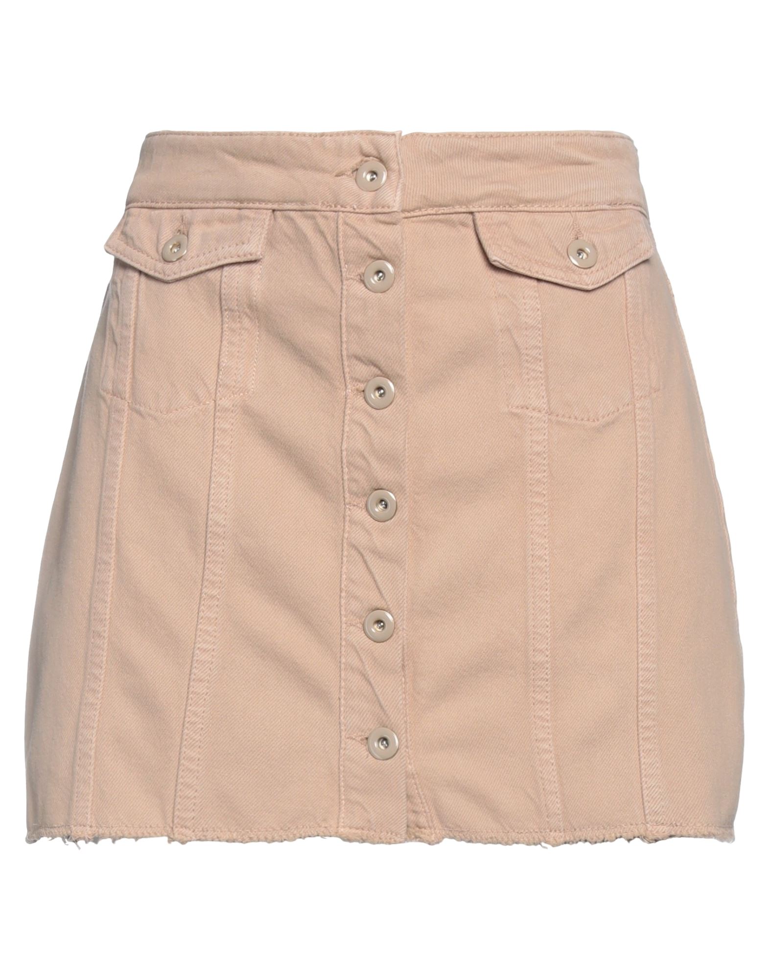 LIU •JO Minirock Damen Beige von LIU •JO