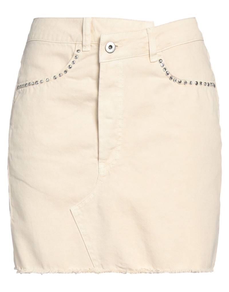 LIU •JO Minirock Damen Beige von LIU •JO