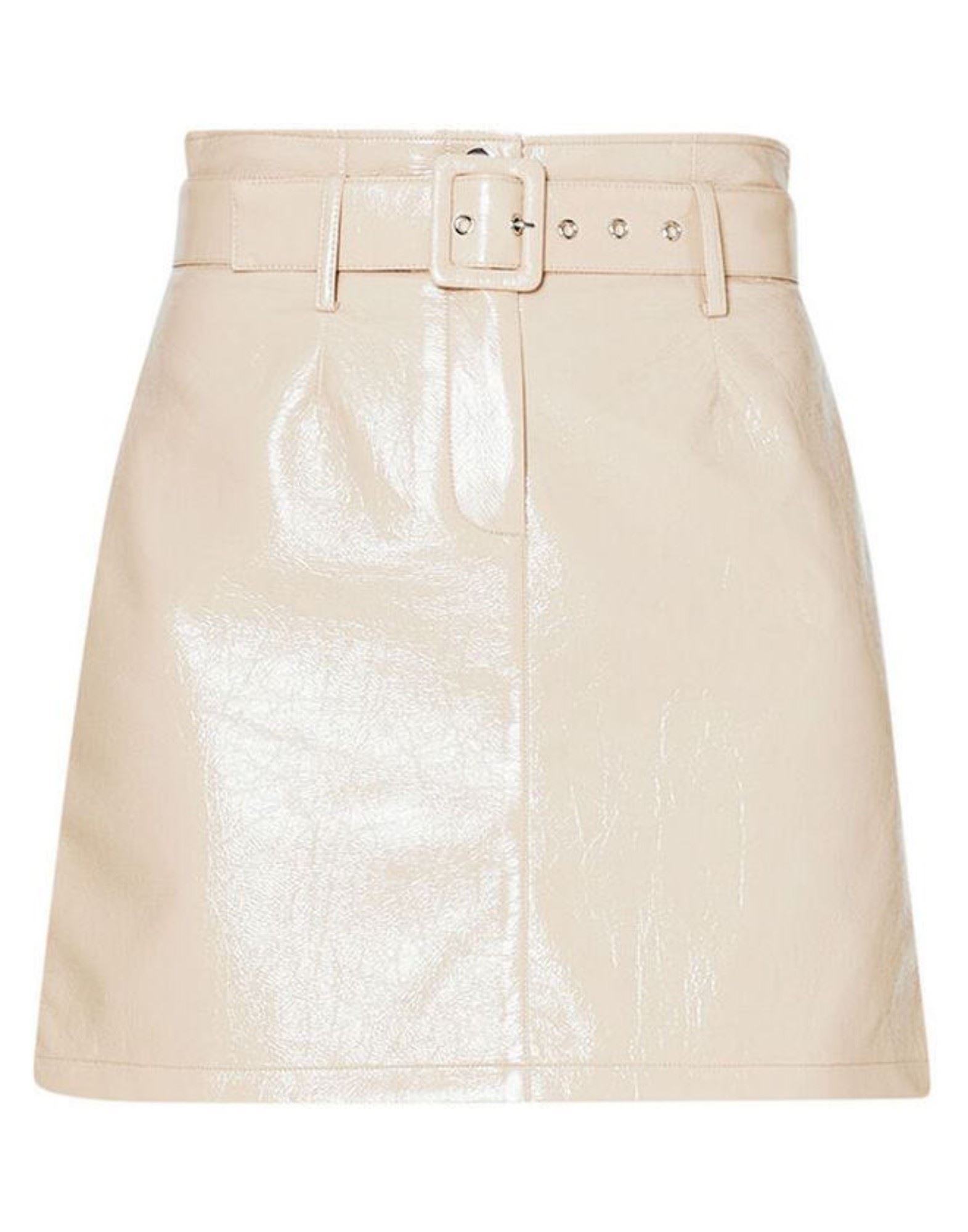 LIU •JO Minirock Damen Beige von LIU •JO