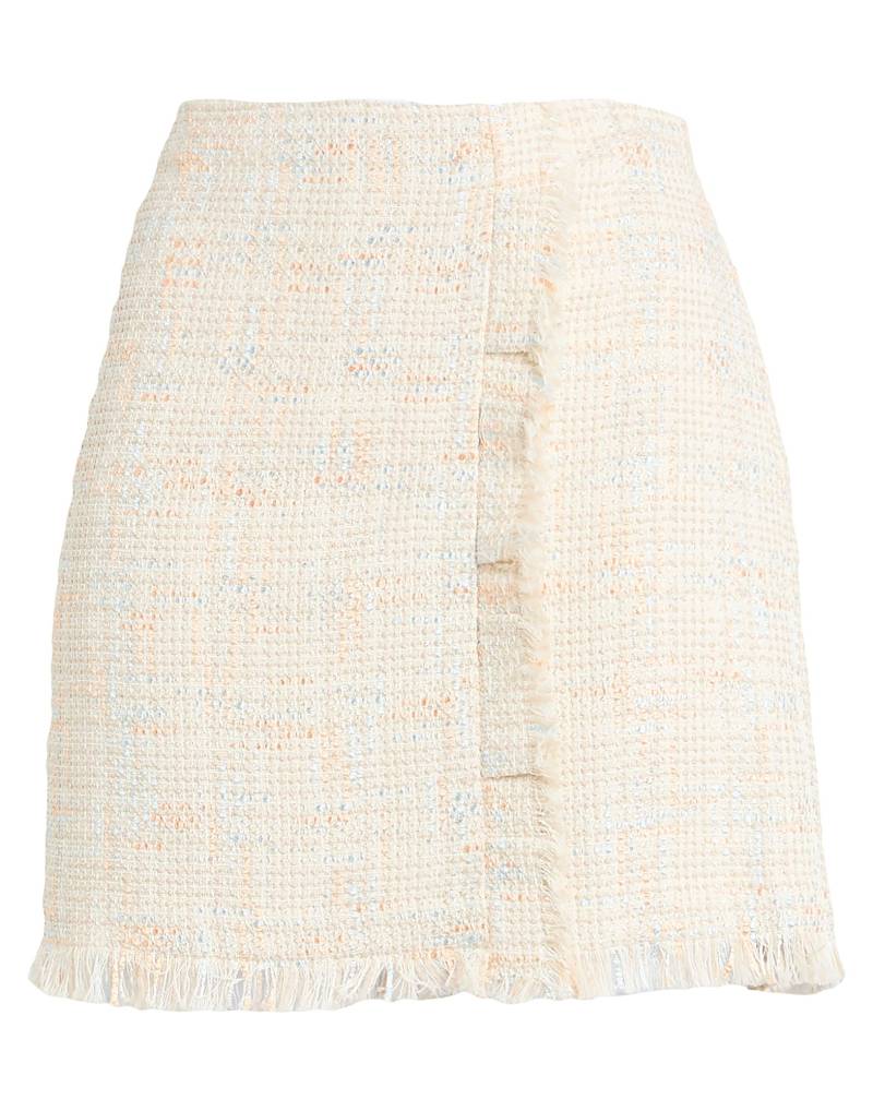 LIU •JO Minirock Damen Beige von LIU •JO