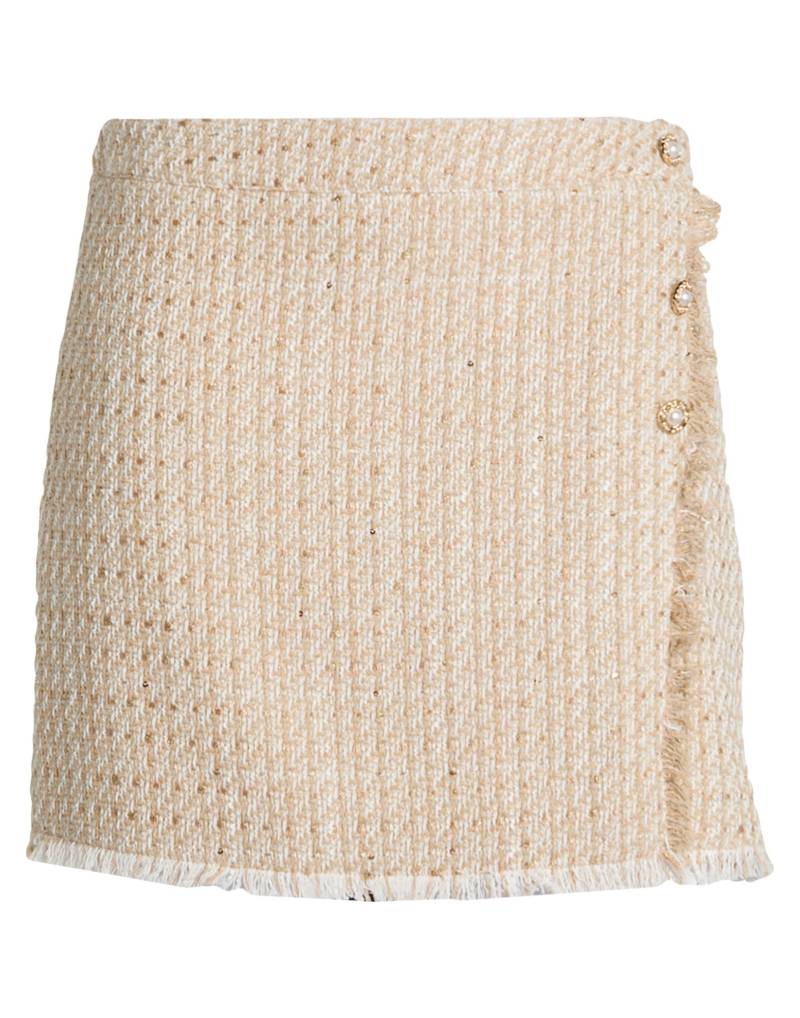 LIU •JO Minirock Damen Beige von LIU •JO