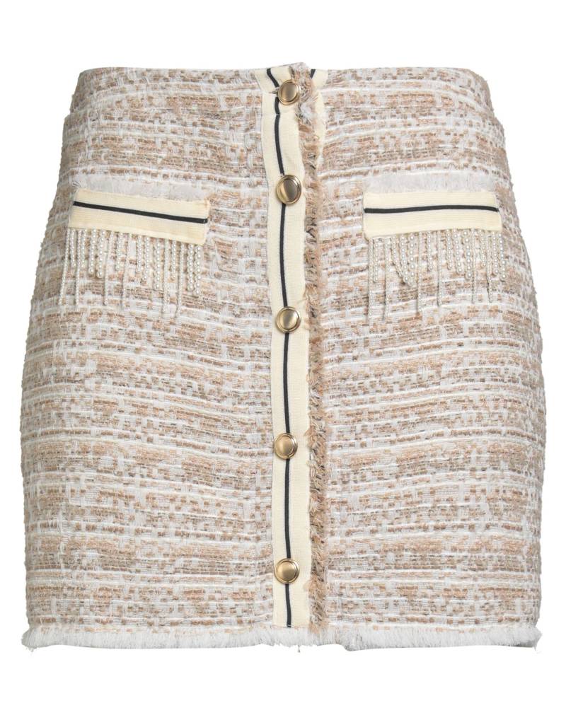 LIU •JO Minirock Damen Beige von LIU •JO