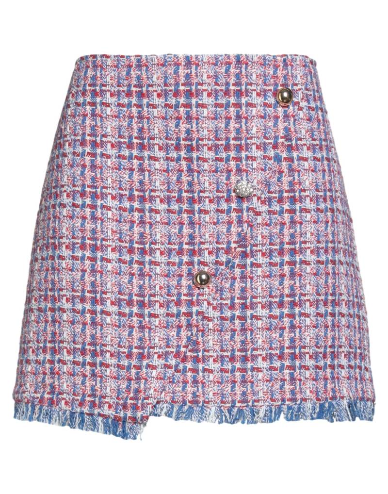 LIU •JO Minirock Damen Blau LIU •JO Minirock Damen Blau von LIU •JO