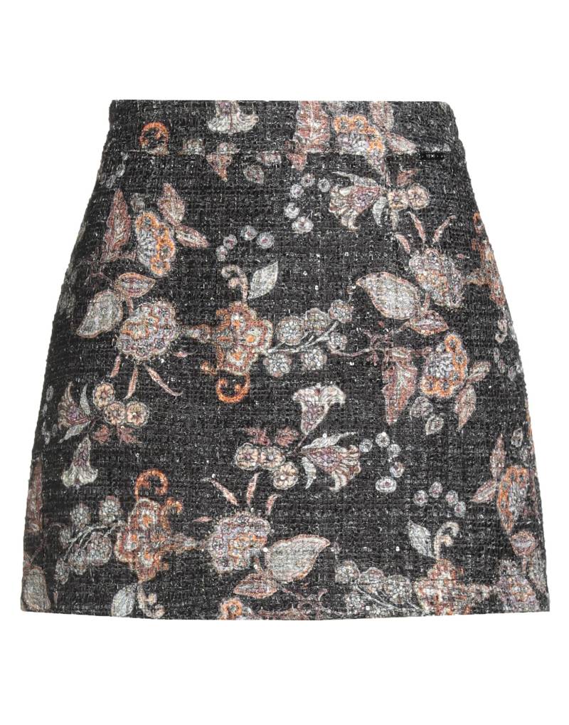 LIU •JO Minirock Damen Braungrau von LIU •JO