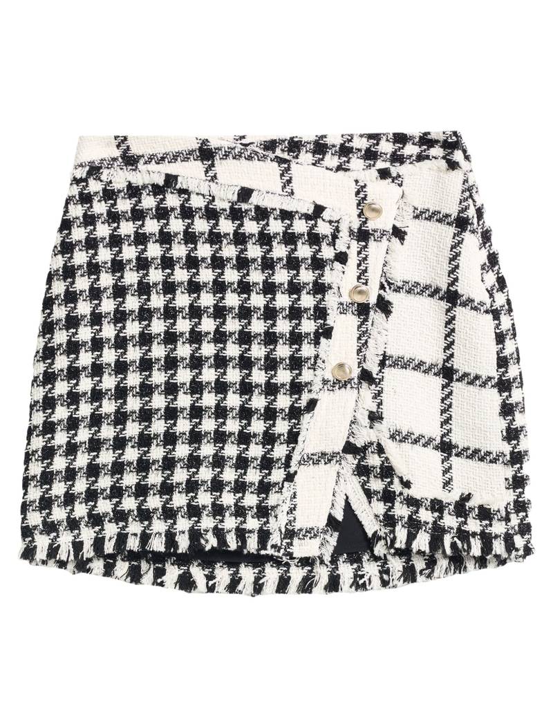 LIU •JO Minirock Damen Elfenbein von LIU •JO