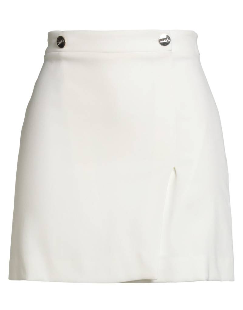LIU •JO Minirock Damen Elfenbein von LIU •JO