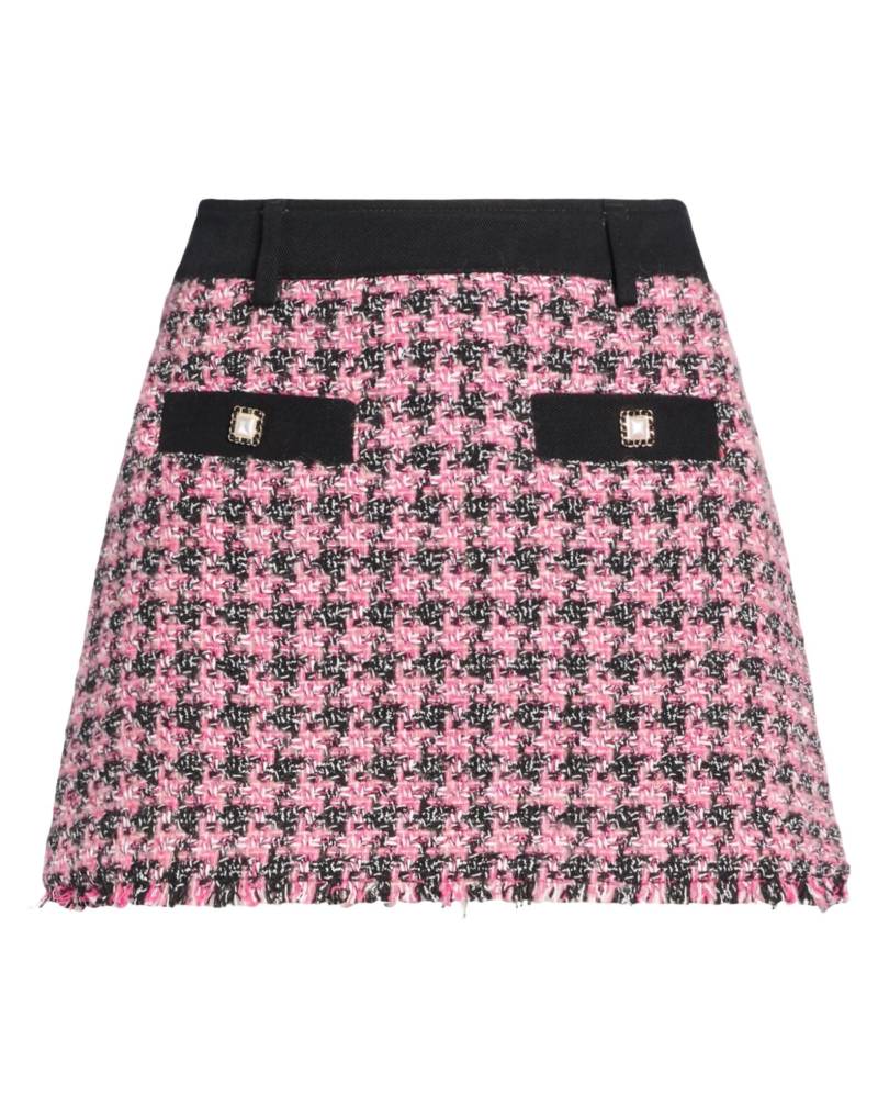 LIU •JO Minirock Damen Fuchsia von LIU •JO