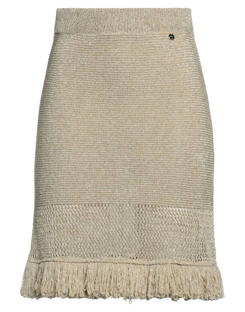 LIU •JO Minirock Damen Gold LIU •JO Minirock Damen Gold von LIU •JO