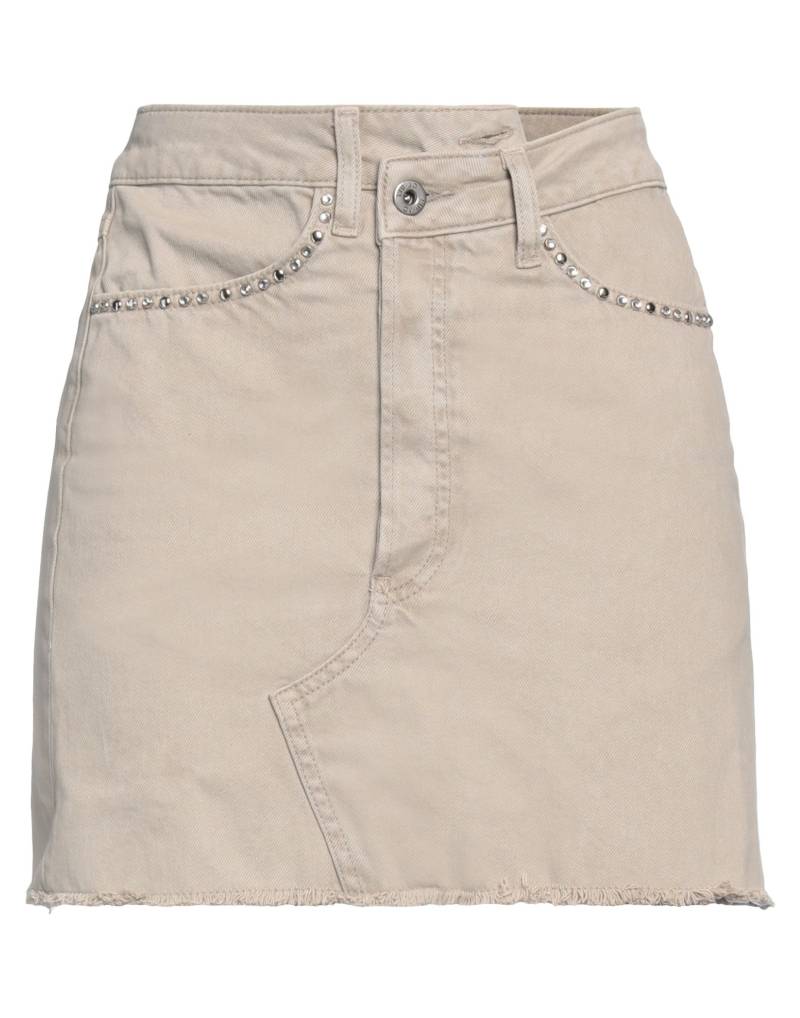 LIU •JO Minirock Damen Grau von LIU •JO