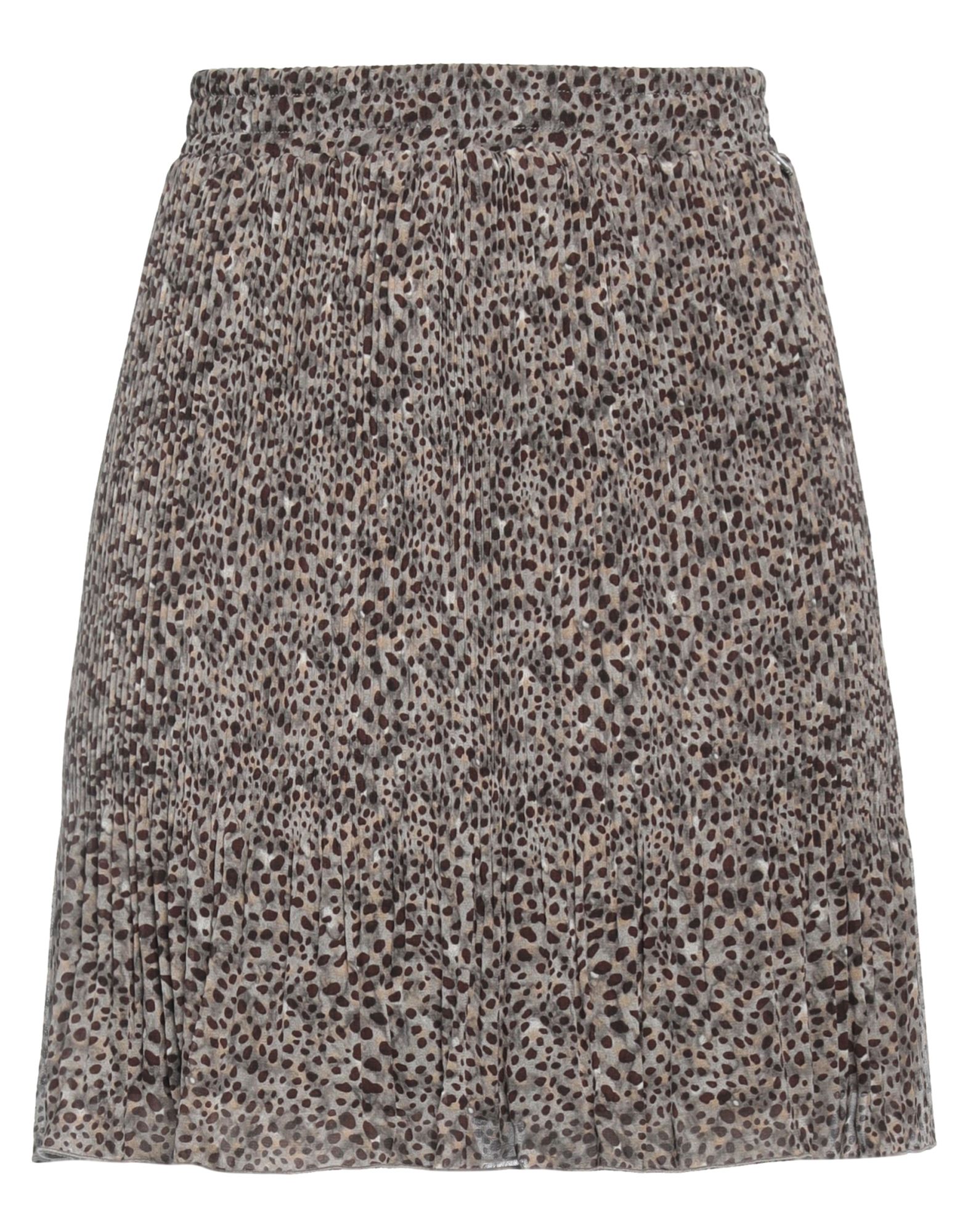 LIU •JO Minirock Damen Grau LIU •JO Minirock Damen Grau von LIU •JO
