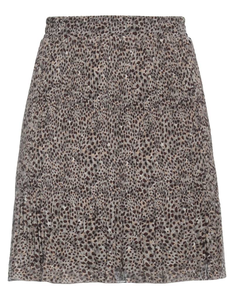 LIU •JO Minirock Damen Grau LIU •JO Minirock Damen Grau von LIU •JO