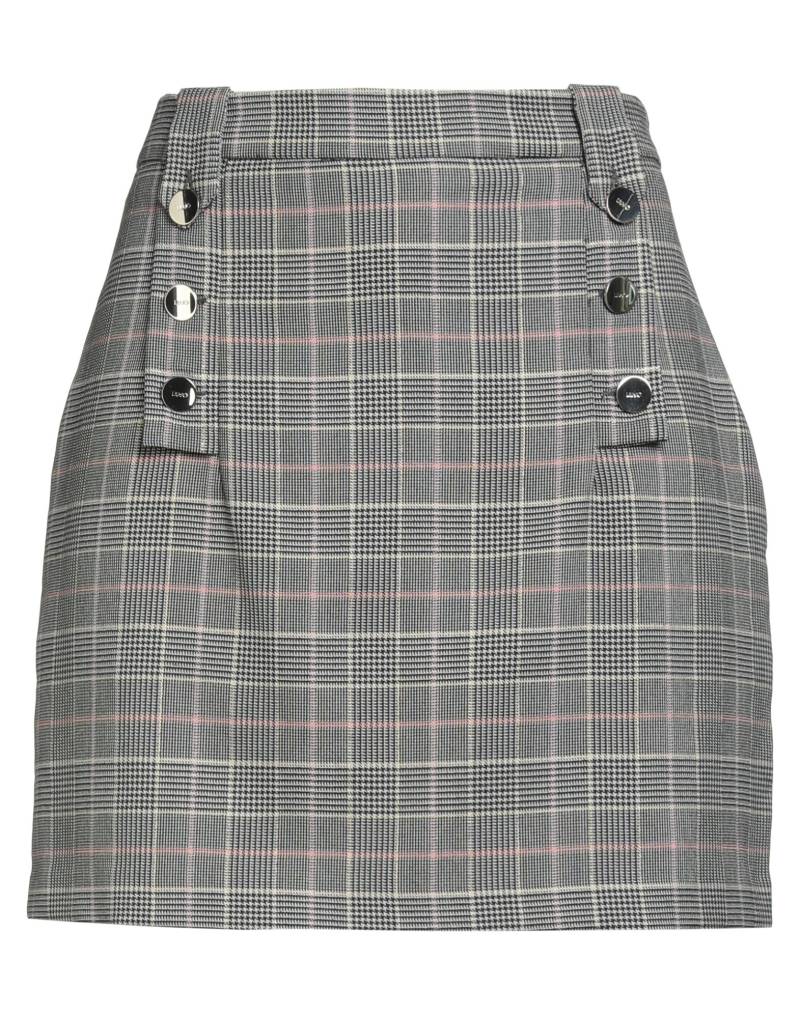 LIU •JO Minirock Damen Grau von LIU •JO