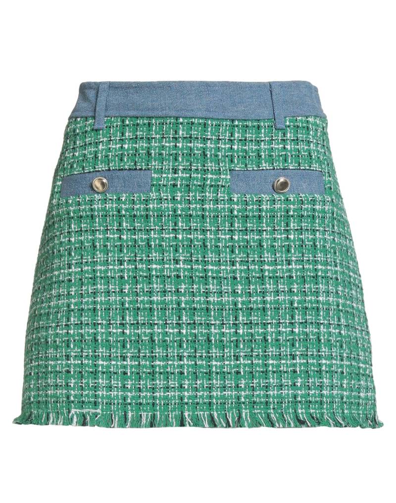 LIU •JO Minirock Damen Grün von LIU •JO