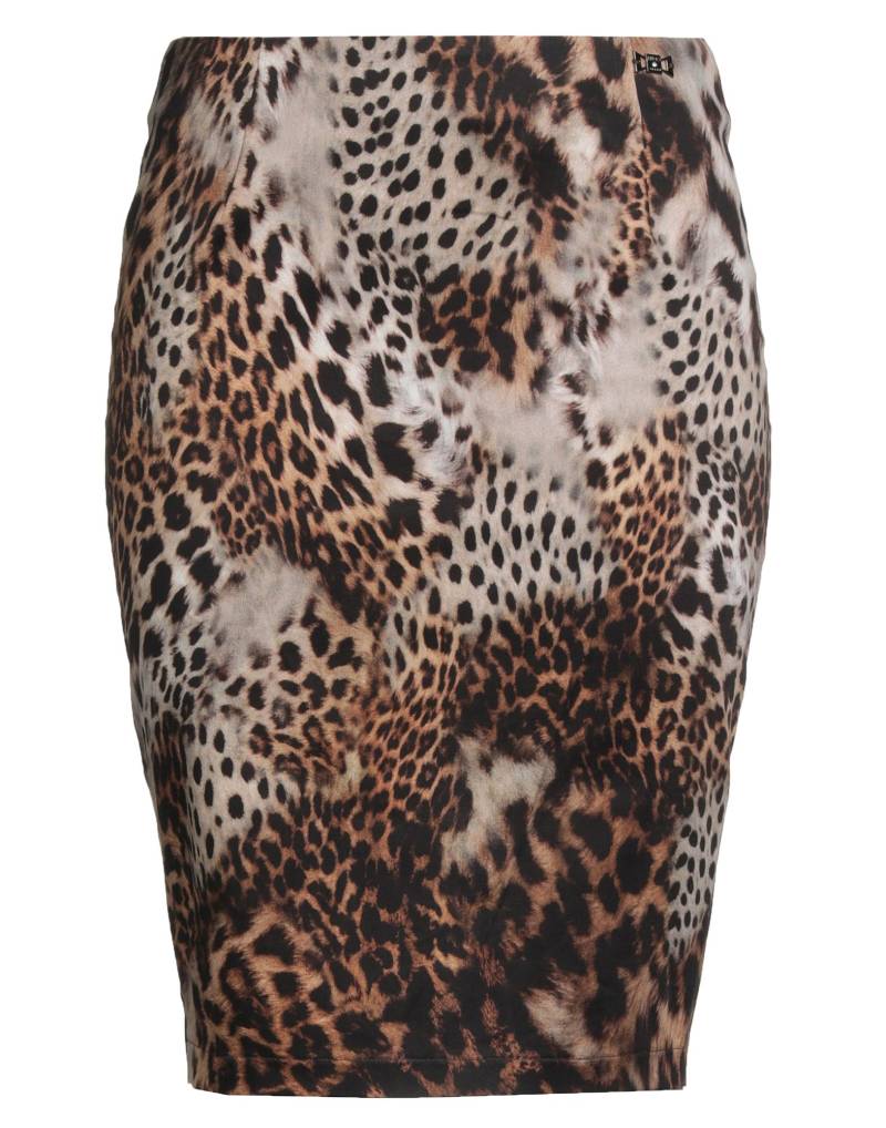 LIU •JO Minirock Damen Hellgrau von LIU •JO