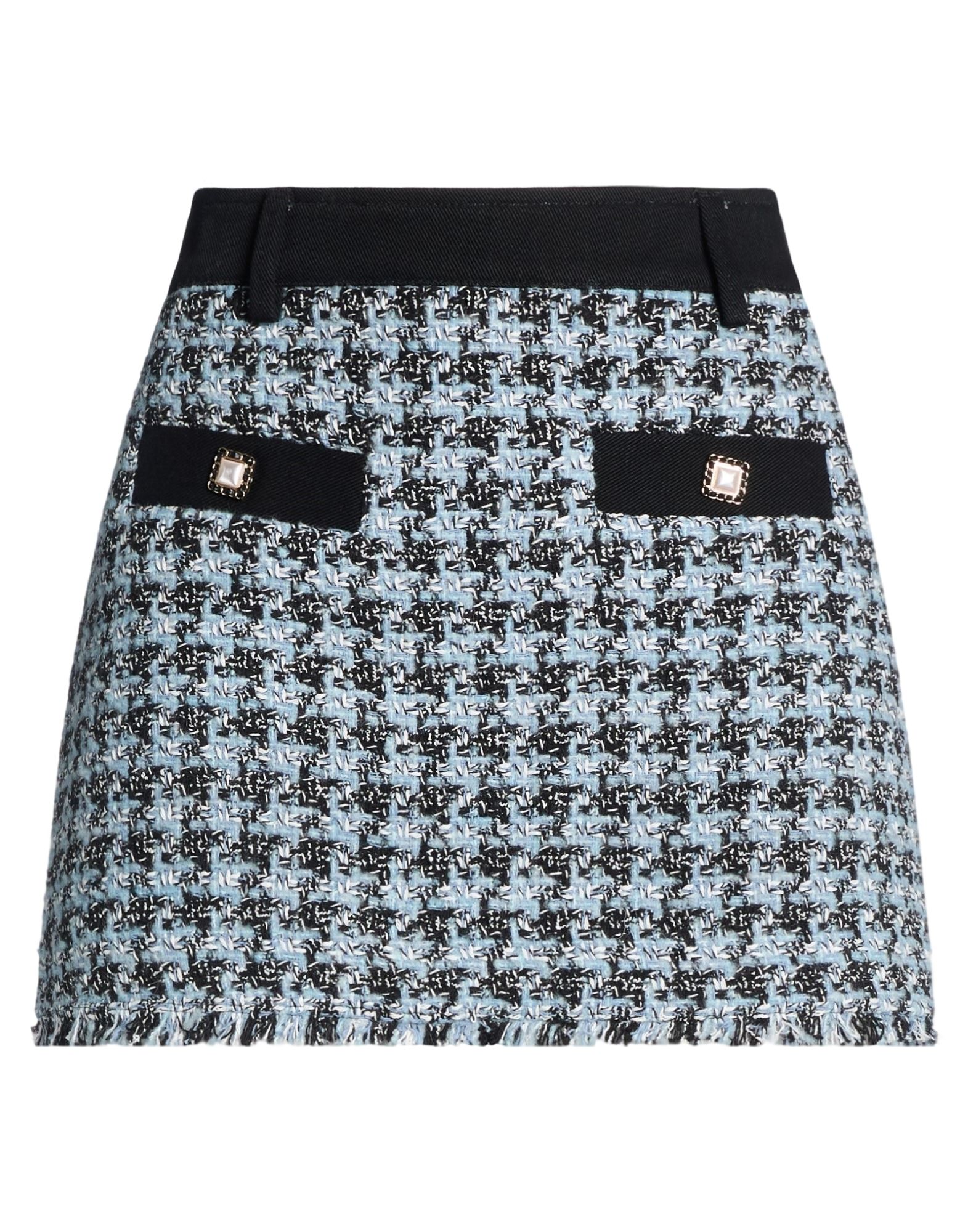 LIU •JO Minirock Damen Himmelblau von LIU •JO